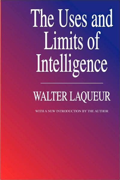 The Uses and Limits of Intelligence Doc