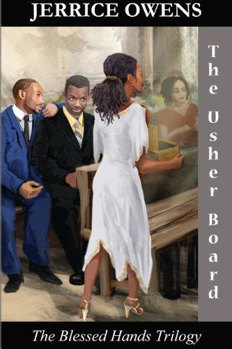 The Usher Board The Blessed Hands Trilogy Book 2 Kindle Editon