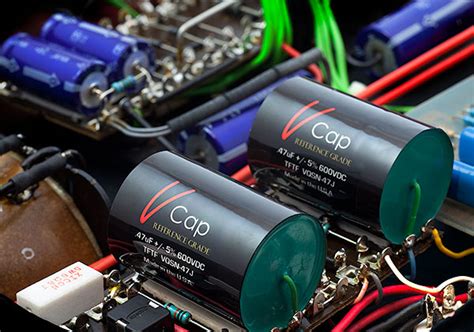 The V-Cap CuTF Copper Foil Bypass Capacitor: A Comprehensive Guide