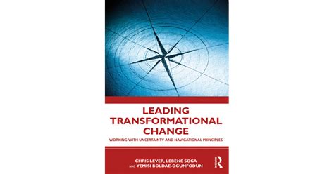 The VICE PRESIDENT OF STRATEGY: A Guide to Leading Transformational Change