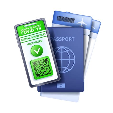 The Vaccinated Travel Pass: A Gateway to Safe and Convenient Global Exploration