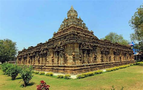The Vaikunta Perumal Temple at Kanchipuram PDF