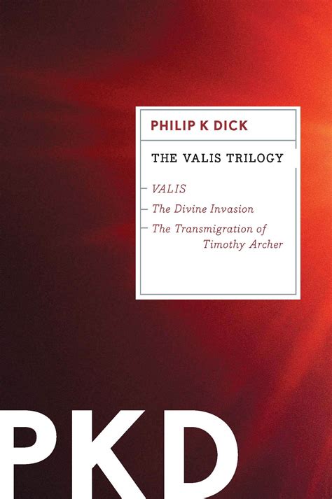 The Valis Trilogy Kindle Editon