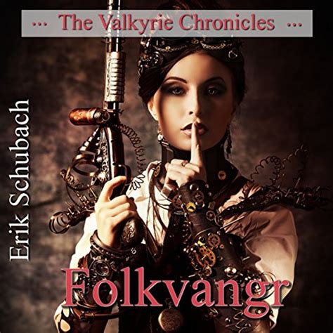 The Valkyrie Chronicles Folkvangr Volume 3 Reader