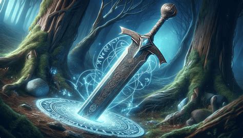 The Valkyries' Sword: A Legendary Weapon from Norse Mythology