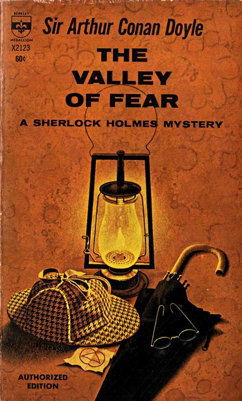 The Valley of Fear A Sherlock Holmes Novel Reader