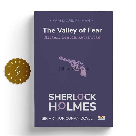 The Valley of Fear A Sherlock Holmes Novel Kindle Editon