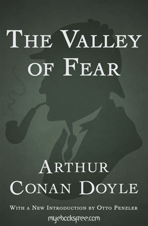 The Valley of Fear By Sir Arthur Conan Doyle Illustrated Kindle Editon
