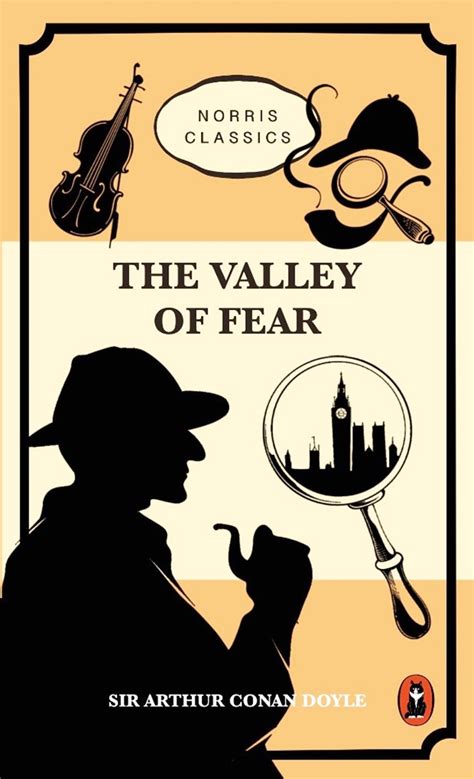 The Valley of Fear Russian Edition Reader