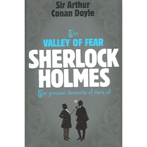 The Valley of Fear Sherlock Complete Set Epub