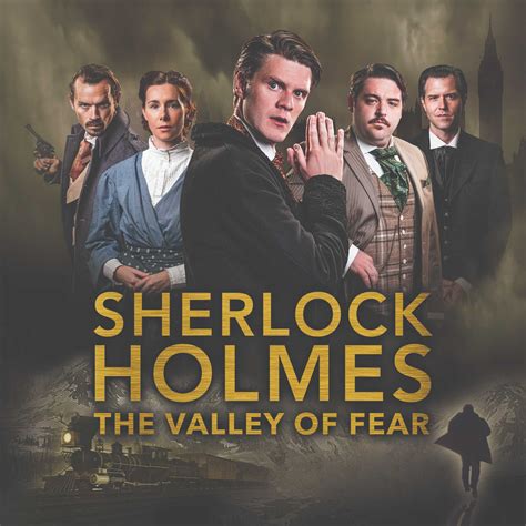 The Valley of Fear The Sherlock Holmes Collection 3 The World s Best Reading Volume 3 PDF