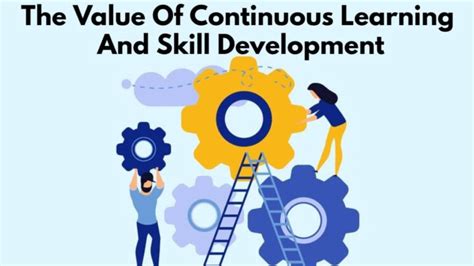 The Value of Continuous Learning