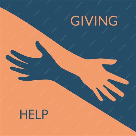 The Value of Helping Hands