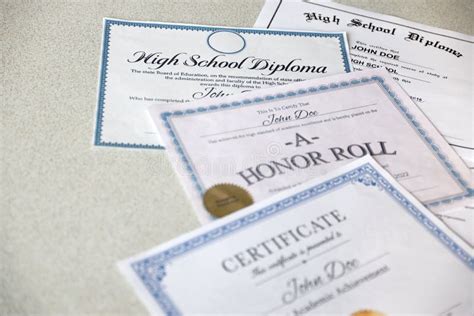 The Value of High Honor Roll Recognition