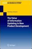 The Value of Information Updating in New Product Development 1st Edition Doc