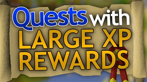 The Value of Quest XP