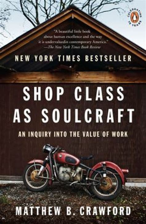 The Value of Shop Class