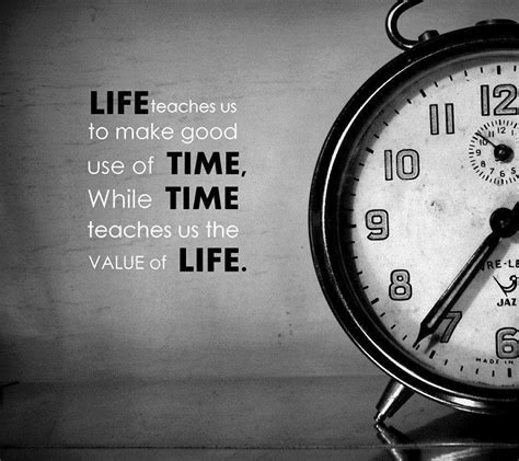 The Value of Time: