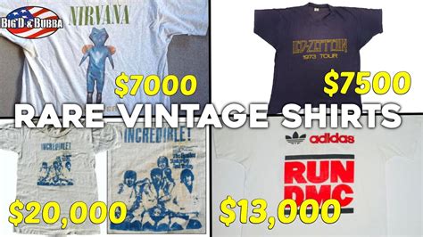 The Value of Vintage Ride T-Shirts