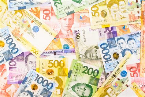 The Value of the Philippine Peso: A Journey Through Time