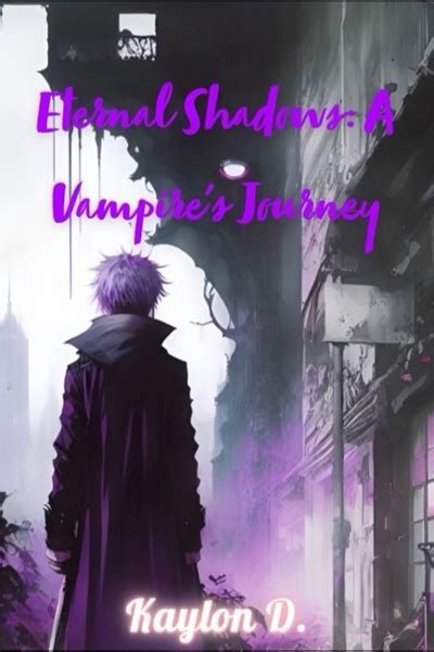 The Vampire's Origin: A Journey into the Shadows