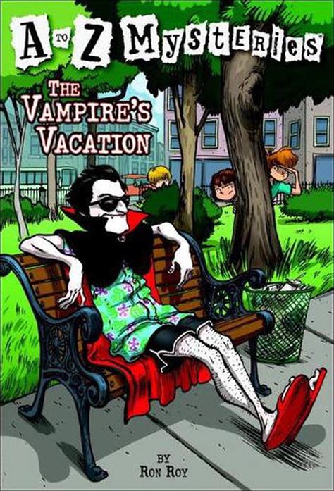 The Vampire's Vacation PDF