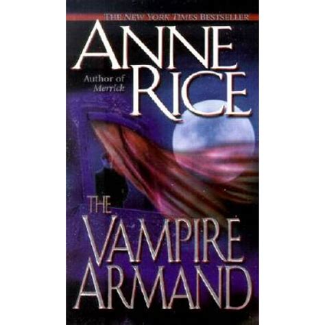 The Vampire Armand The Vampire Chronicles Book 6 Epub