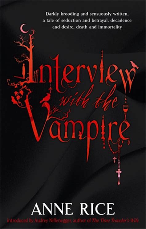 The Vampire Companion 3 Anne Rice Interview 1992 Doc