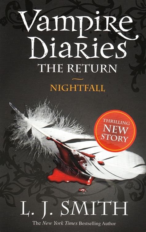 The Vampire Diaries: The Return: Nightfall Kindle Editon