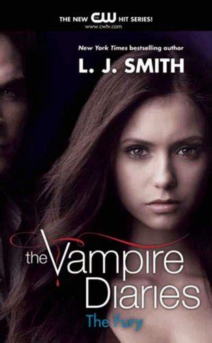 The Vampire Diaries The Fury Reader