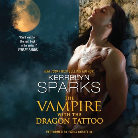 The Vampire With the Dragon Tattoo Love at Stake Reader
