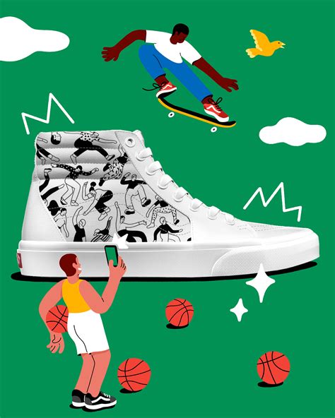 The Van Shoe Revolution: A Comprehensive Exploration into the World of Creative Expression on Canvas