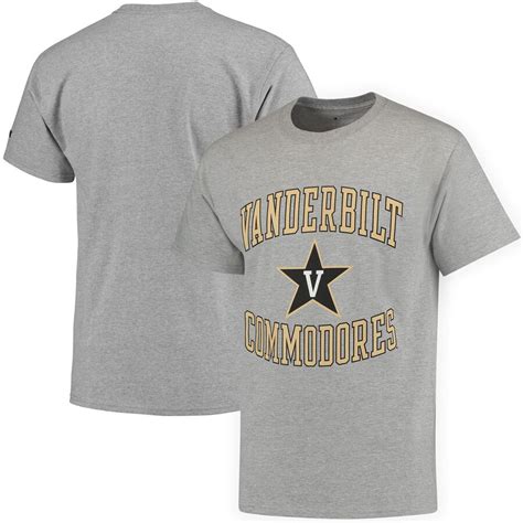 The Vanderbilt T-Shirt: A Canvas for Tradition and Expression