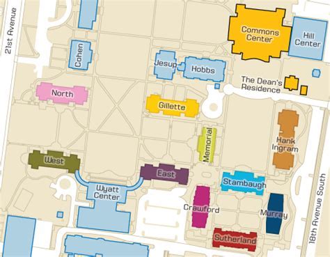 The Vandy Apartments: A Comprehensive Guide to Vanderbilt University's On-Campus Housing