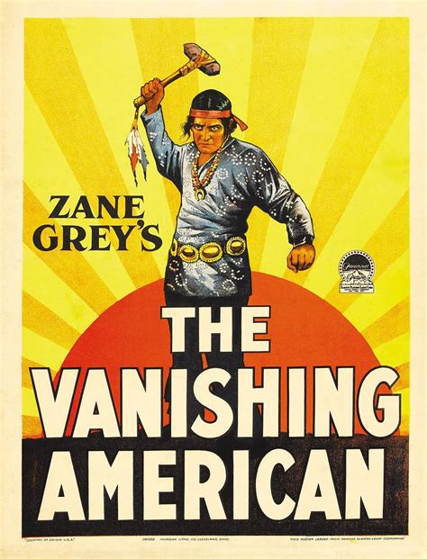 The Vanishing American Doc