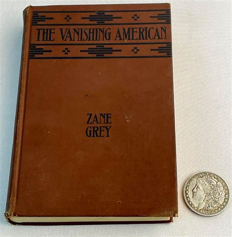 The Vanishing American Original 1925 First Edition PDF