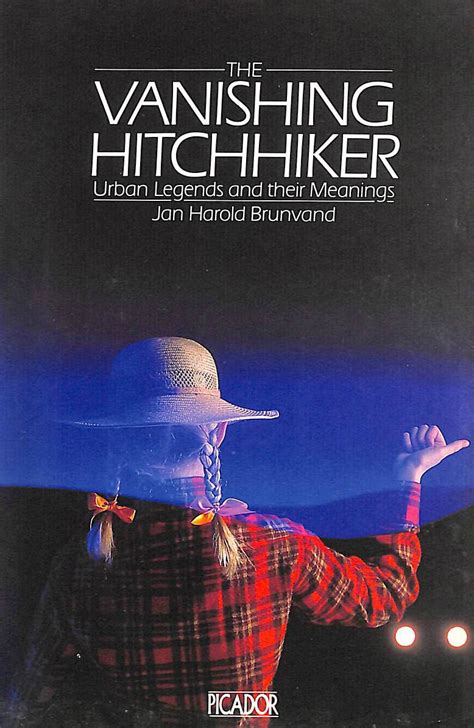 The Vanishing Hitchhiker: American Urban Legends and Their Meanings PDF