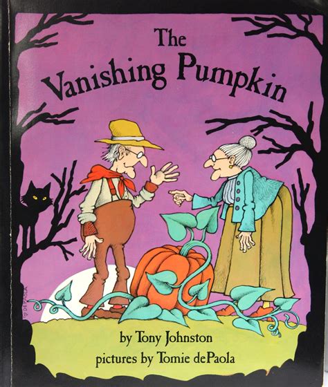 The Vanishing Pumpkin Reader
