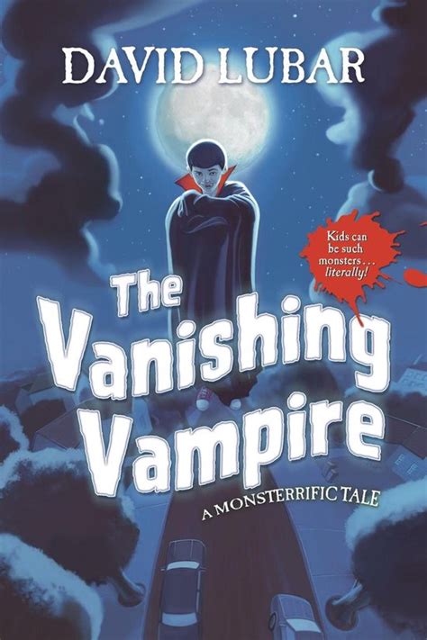 The Vanishing Vampire A Monsterrific Tale Monsterrific Tales