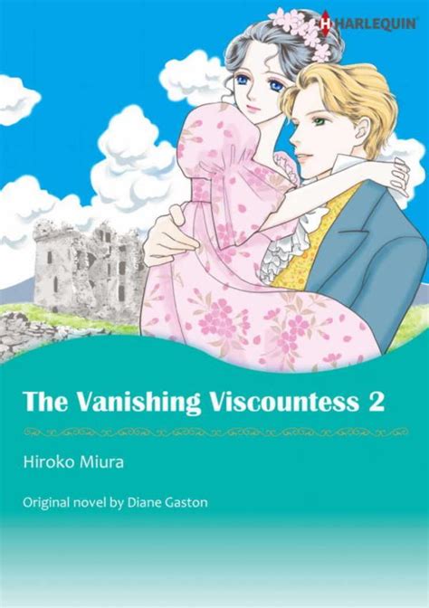 The Vanishing Viscountess 1 Mills and Boon comics Reader