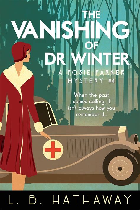 The Vanishing of Dr Winter A Posie Parker Mystery The Posie Parker Mystery Series Volume 4 Doc