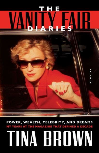 The Vanity Fair Diaries 1983–1992 Reader