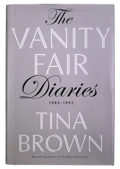 The Vanity Fair Diaries 1983–1992 Reader