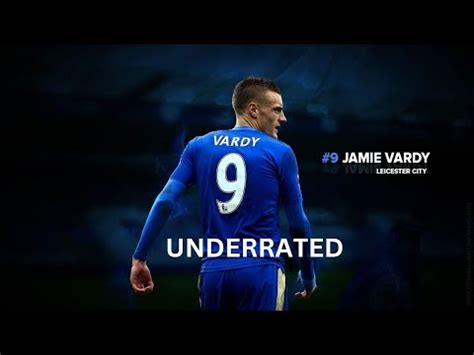 The Vardy Phenomenon: How Jamie Vardy Became a Footballing Legend