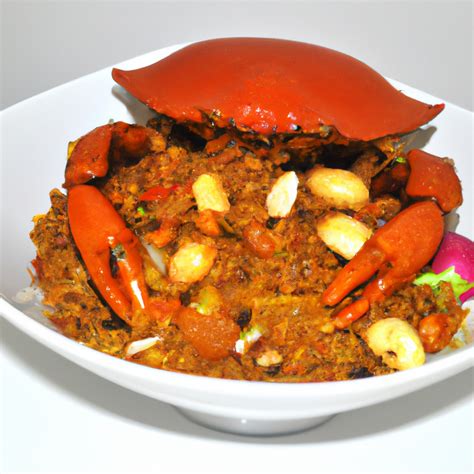 The Varieties of Sri Lankan Crab