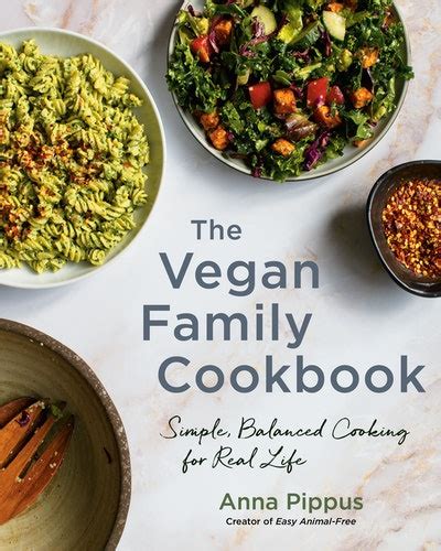 The Vegan Family Cookbook Fast and healthy vegan recipes for the whole family Epub