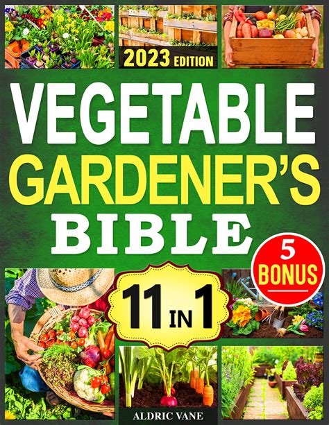 The Vegetable Gardener s Bible Doc