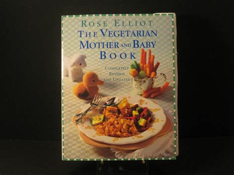 The Vegetarian Mother and Baby Book Completely Revised and Updated PDF