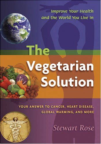 The Vegetarian Solution Your Answer to Heart Disease PDF