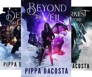 The Veil Series 5 Book Series Kindle Editon